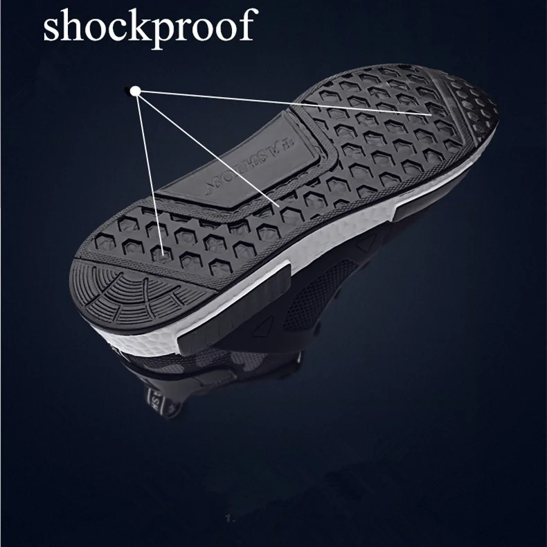 Поцелуй Обуви Новые Открытый Военный Камуфляж Спорт Мужчины Кроссовки ShoesArmy