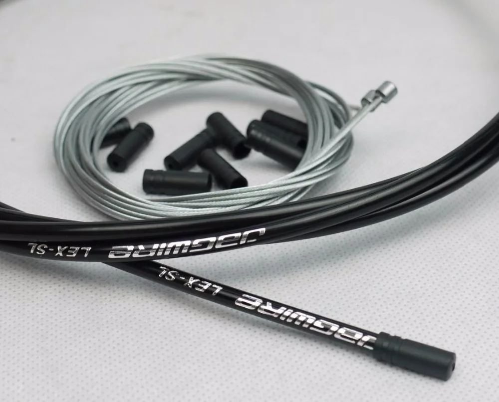 Фото JAGWIRE Slick-Lube L3 Liner LEX SL КОМПЛЕКТ КАБЕЛЯ КОРПУСА ПЕРЕДАЧ DERAILLEUR ПЕРЕДАЧ ДЛЯ SHIMANO SRAM 2M №3