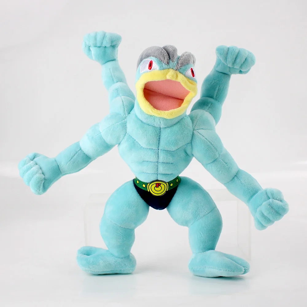 Аниме Gliscor Golduck Greninja Banette Gliscor Exeggcute Aipom Dodrio Torracat Koffing Плюшевые игрушки Мягкая кукла подарок для детей