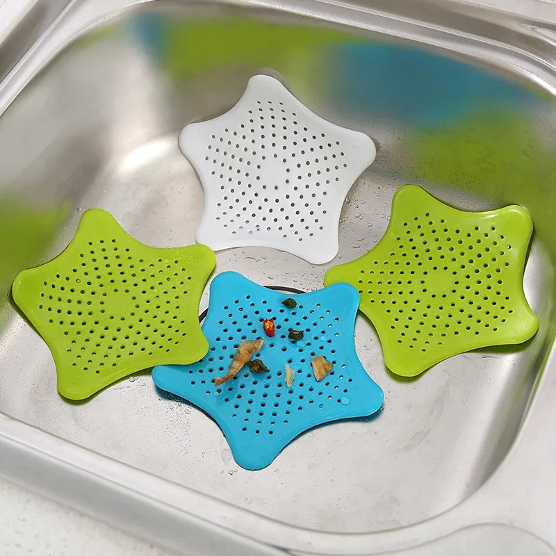 Силиконовый Фильтр для слива раковины|Дуршлаги и сита| |