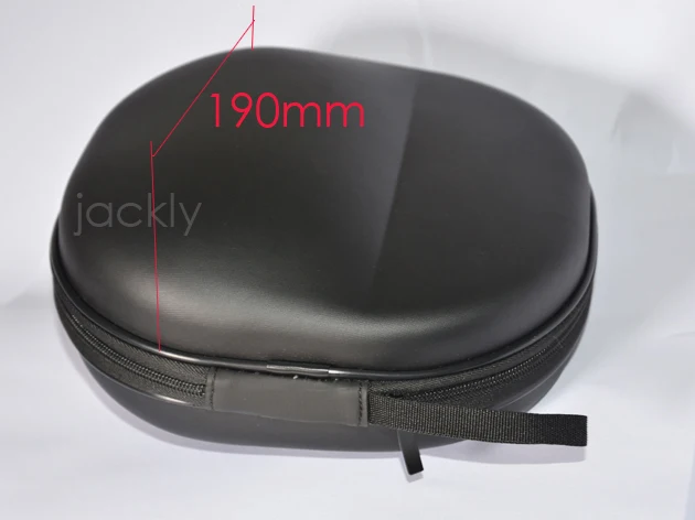 Чехол для Sony mdr 7506 портативный чехол наушников v6 v700 z700 v500 xd900 dj|sony case|mdr casesony headphone case