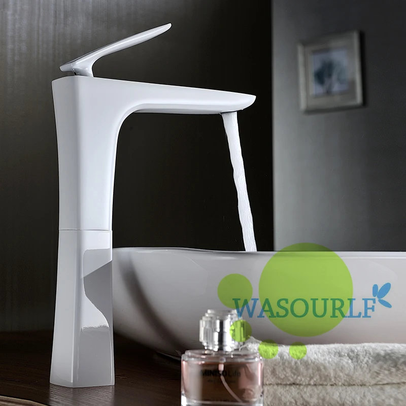 Смеситель для горячей и холодной воды латунный с одним отверстием|faucet spout|basin mixer