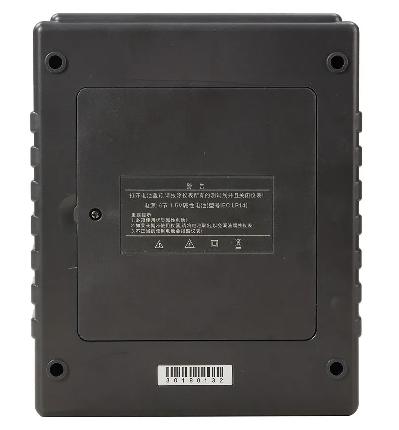 ETCR3000B 0.00-30.00kohm Digital Earth Resistance Tester Ground meter with CE certification Fast shipping | Инструменты