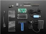 

3411 WiFi Development Tools (802.11) Raspberry Pi Zero W Starter Pack
