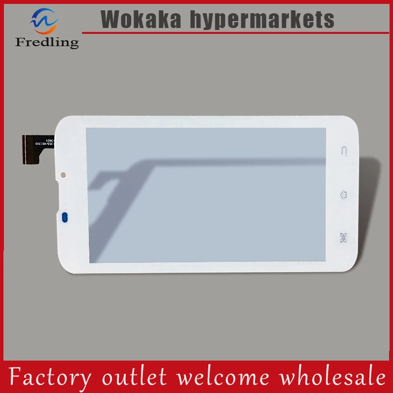Новый сенсорный экран для 6 &quot4Good S600m Phablet панель дигитайзер стекло сенсор Замена