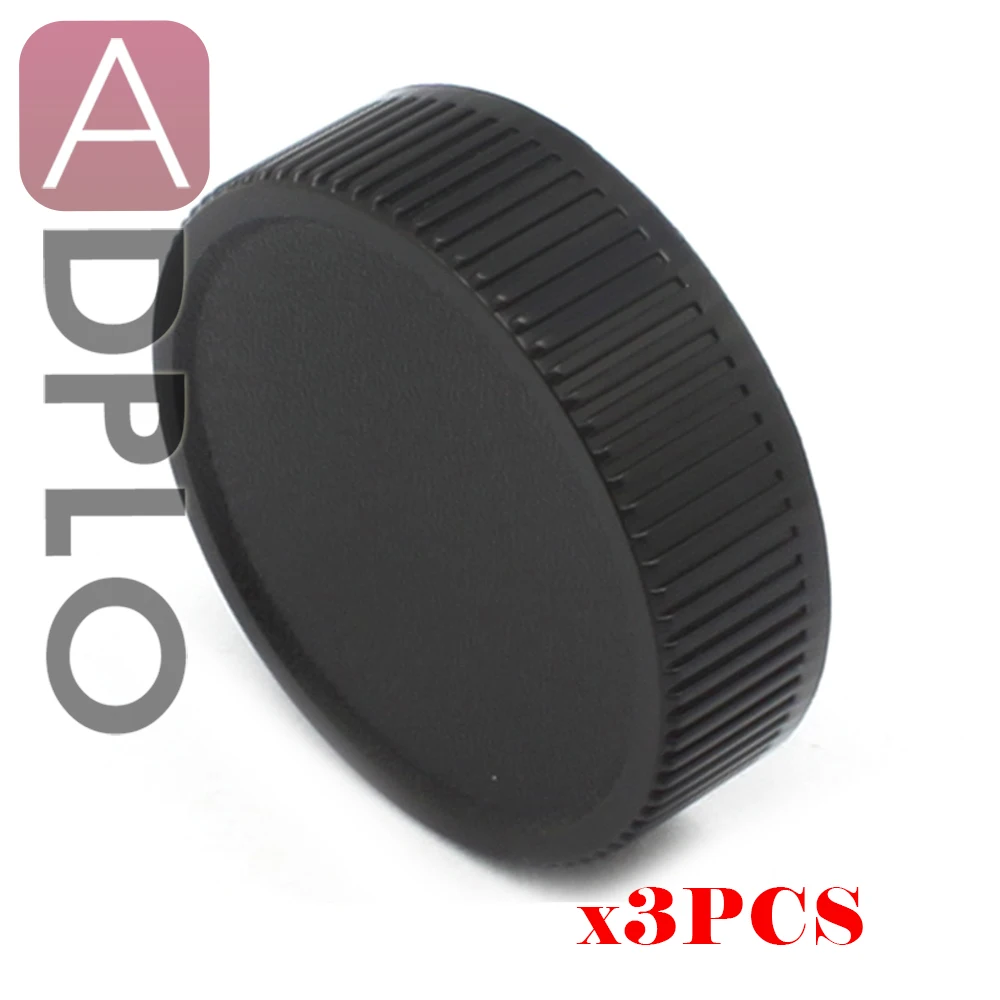 Винтовая крышка для задней крышки объектива M42 42 мм подходит Praktica Zenit Pentax Mount one или