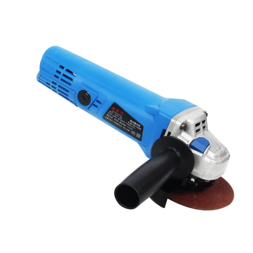 AJS-JM angle grinder multi-function metal cutting polishing rust industrial grinding | Автомобили и мотоциклы