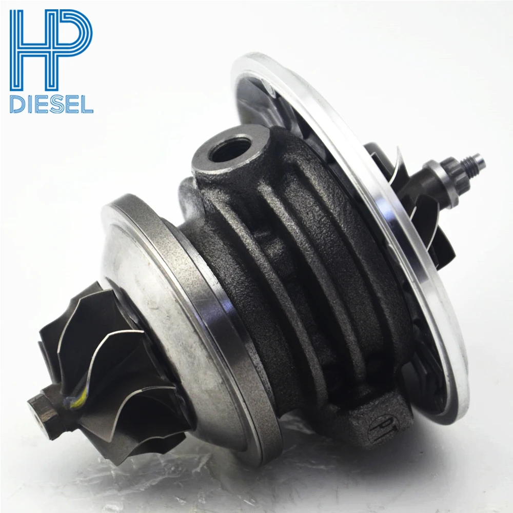 Новый турбокомпрессор 454064-0003 с ядром CHRA для T4 Transporter 1.9 TD 50 KW 68 HP ABL 1995-2003, восстановленный под заказ 454064.