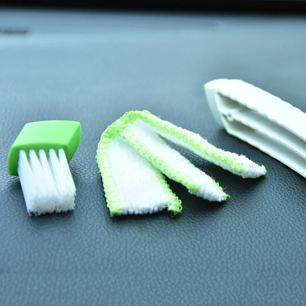 Щетка для чистки автомобиля Аксессуары автомобильной Ford Focus MK2 MK3 MK4 kuga Escape Fiesta