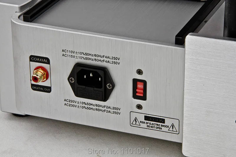 YAQIN SD-35A трубка HDCD CD плеер HIFI EXQUIS коаксиальный выход диск ридер ourntable