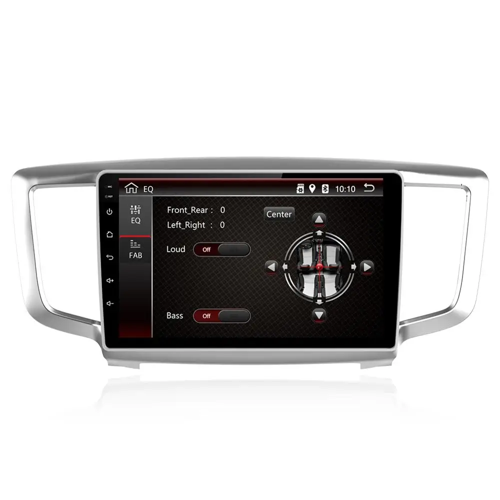 STAPON 10 дюймов для honda Odyssey 2015 Android8.1 2GBRAM Восьмиядерный автомобильный DVD