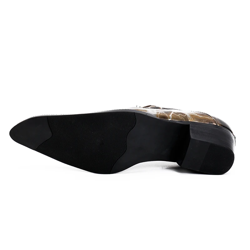 Новинка Chaussure Homme летние модельные туфли Мужская Дизайнерская обувь Zapatos Hombre