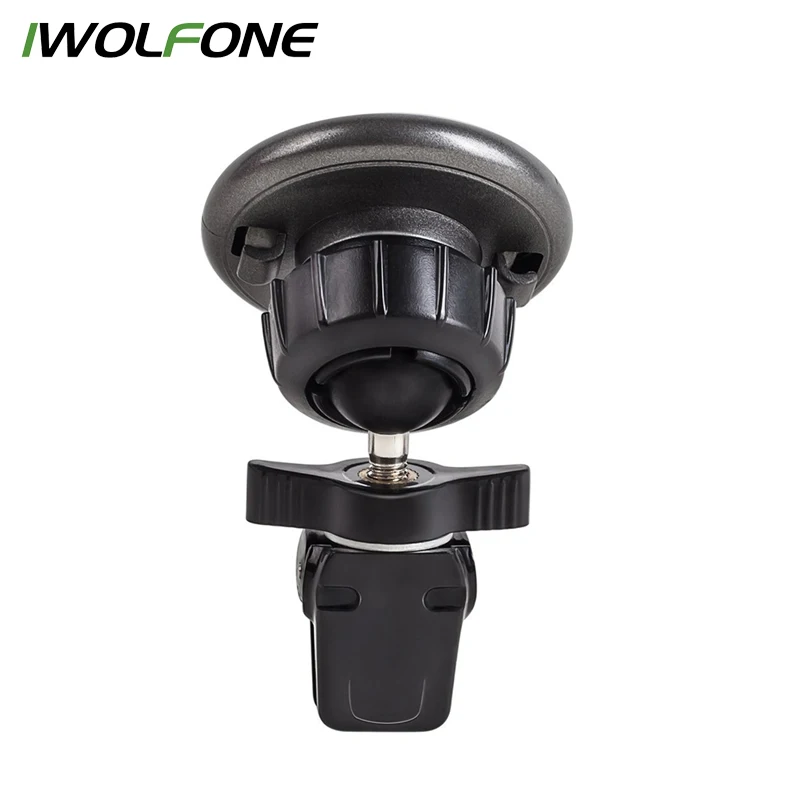 IWOLFON 2018 Car Phone Holder Magnetic Air Vent Mount Mobile Smartphone Stand Magnet Support Cell Cellphone Telephone Tablet GPS | Мобильные