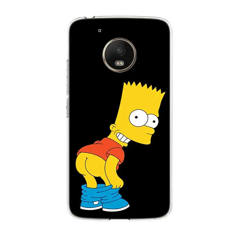 Мягкий силиконовый чехол из ТПУ для Motorola MOTO G7 G6 G5S G5 E6 E5 E4 Plus power G4 Play Cover |