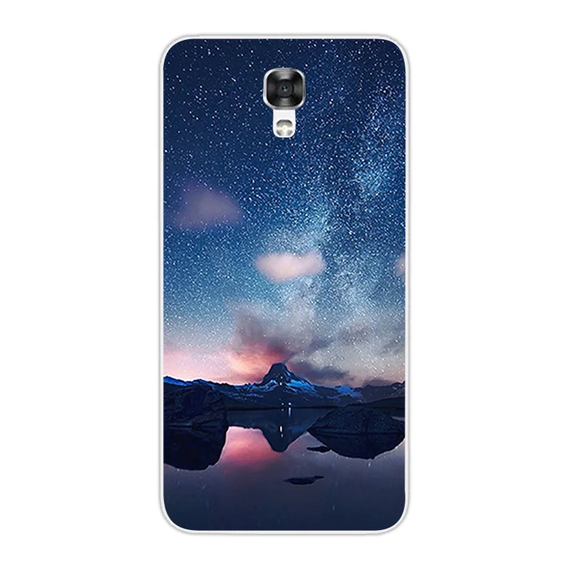 For LG X Screen / View Silicone Case Transparent TPU for K500N K500DS Bizarre Phone Cover |