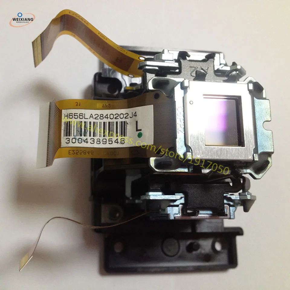 H656RA H656LA LCD Prism Assy для Epson CB S18/CB S31 проектор комплект панелей 05PPZ Optical Blcok|projector