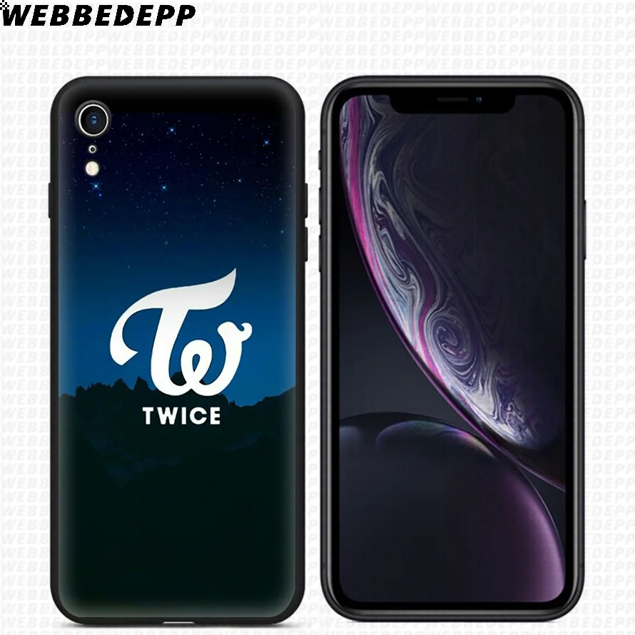 Мягкий силиконовый чехол WEBBEDEPP для iPhone 11 Pro Xr Xs Max X или 10 8 7 6 6S Plus 5 5S SE Case | Мобильные