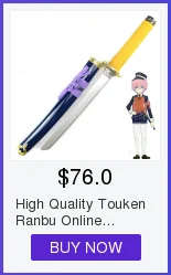 Bleach Kurosaki Ichigo Katana Аниме Косплей деревянный меч лезвие ножа оружие косплей реквизит для Хэллоуина Карнавал вечерние мероприятия