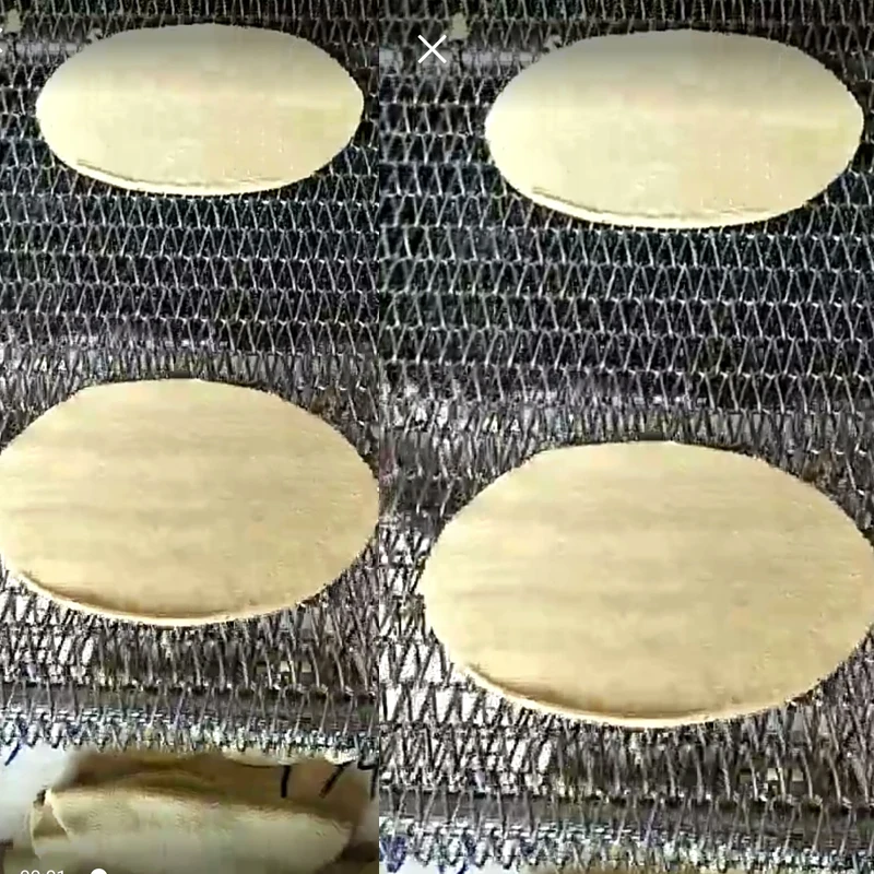 2017 показ продуктов roti машина для производства кукурузы жареной утки хлеба