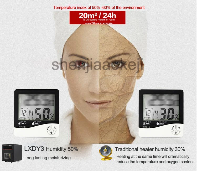 LXDY3 теплый воздуходувка шкаф мобильный бытовой обогреватель офисный обогреватель энергосберегающий Нагреватель 220 В 1500 Вт 1 шт