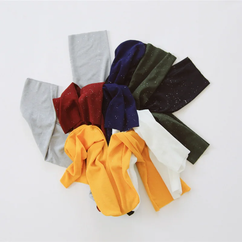 Блестящие бархатные носки [EIOISAPRA] из некоторых нитей женские креативные модные