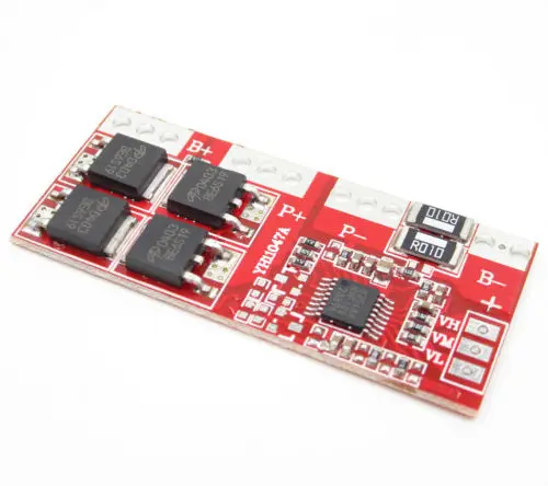 3 S литий ионная литиевая батарея 18650 зарядные устройства Защитная плата 10 8 V 12 6