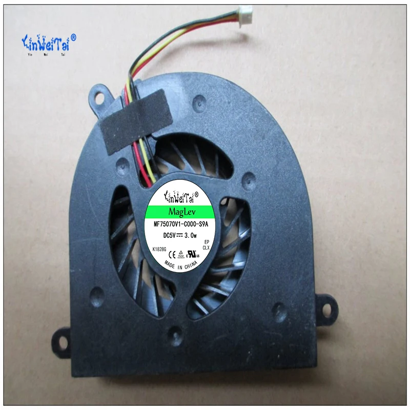 

New laptop fan for lenovo IdeaPad Y550 Y550P Y550A AB7005HX-LD3