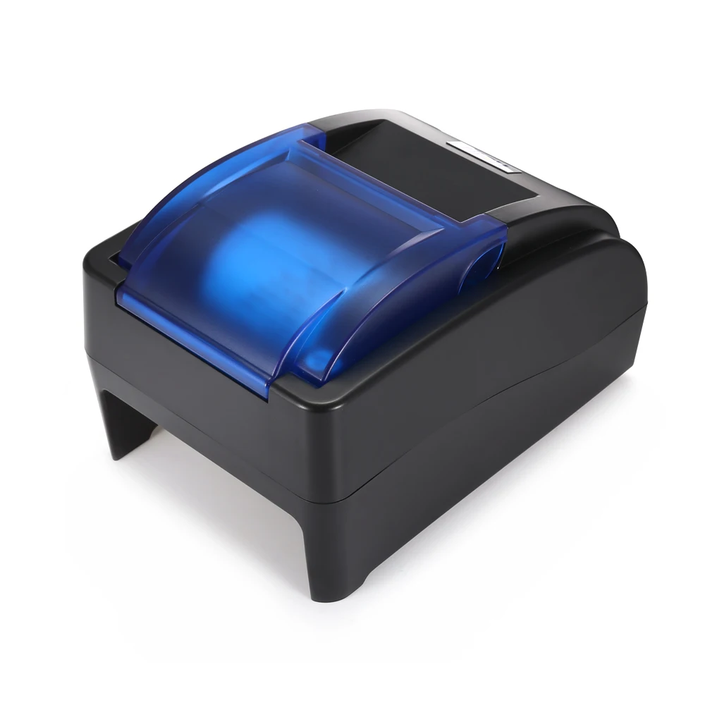 Hoin HOP H58 USB/Bluetooth Термальность Кассового Чека принтера pos печати прибор 90 мм