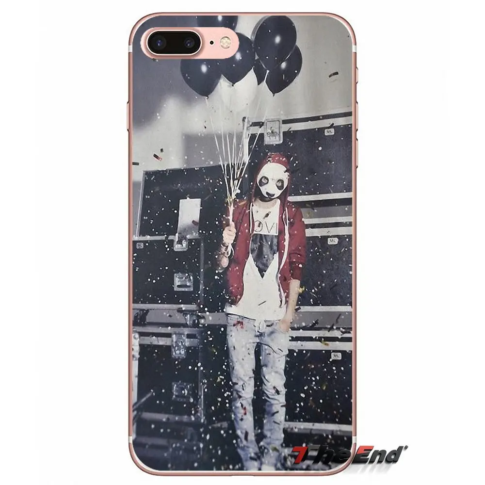 Чехол для телефона iPhone X 4 4S 5 5S 5C SE 6 6S 7 8 Plus Samsung Galaxy J1 J3 J5 J7 A3 A5 2016 2017 cro carlo waibel german singer |