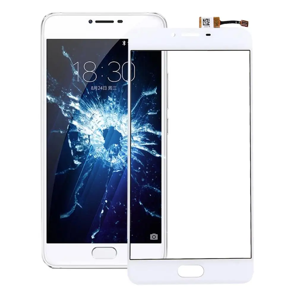 ЖК дисплей сенсорный экран для Meizu U10 U20 панель Стекло сенсор дигитайзер мобильный
