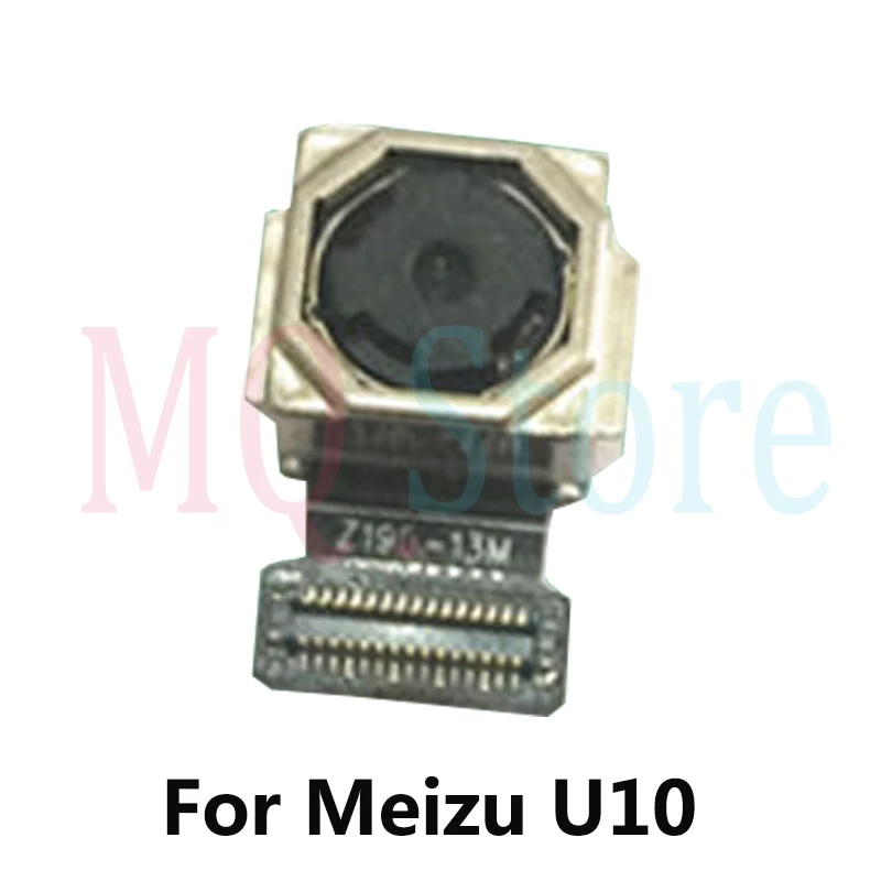 Оригинальный большой модуль задней камеры Meizu U10 U20 100 Испытано гибкий кабель