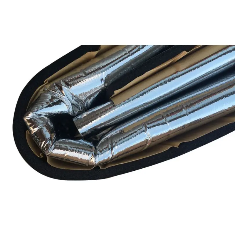 

5mm 140CMX100CM Auto Car Truck Firewall Heat Sound Deadener Insulation Mat Noise insulation wool Car Styling