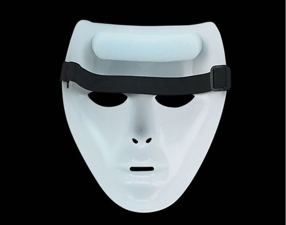 ANGRLY маска для танцев вместе Выступления хип хоп танцора эластичный JabbaWockeeZ Лидер