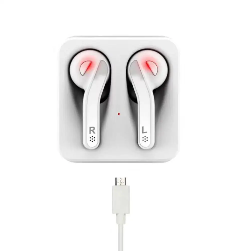 T88 Bluetooth V4.1 наушники мини сенсорное управление HIFI беспроводные для телефона с