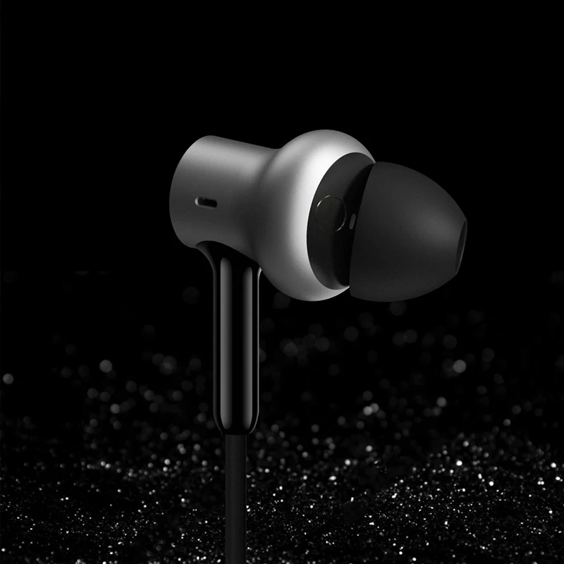 Наушники-вкладыши Xiaomi Mi Pro HD-оригинальные/абсолютно новые/герметичные-бесплатная