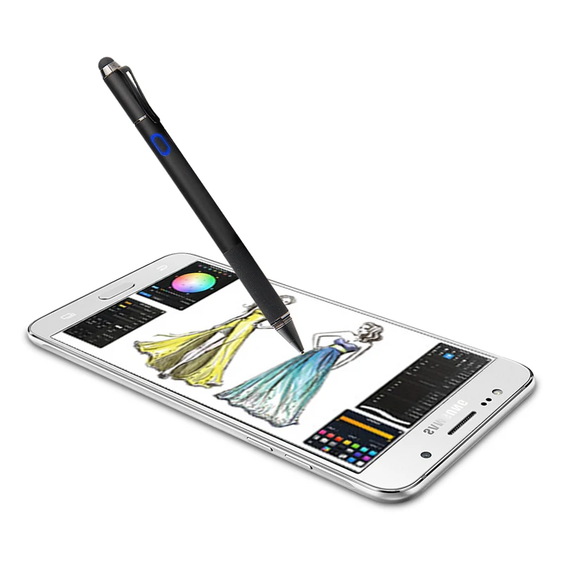 Стилус Active Pen емкостный сенсорный экран для Samsung Galaxy S10 Plus S20 a50 чехол a70 j7 Pro Note10 8