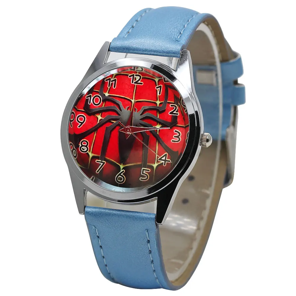 Детские Кварцевые часы с желеобразным циферблатом детские для мальчиков и