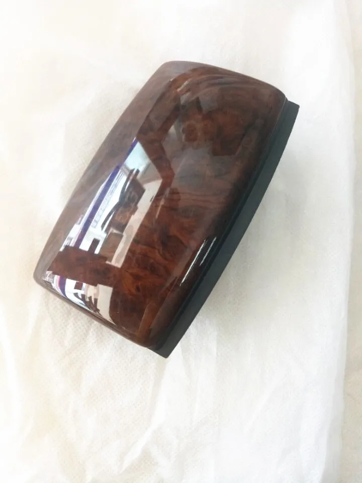 Задняя пепельница из дерева с крышкой для AUDI A4 B6 B7 8E0 857 961 Q 2003 2008|ashtray|ashtray audi |