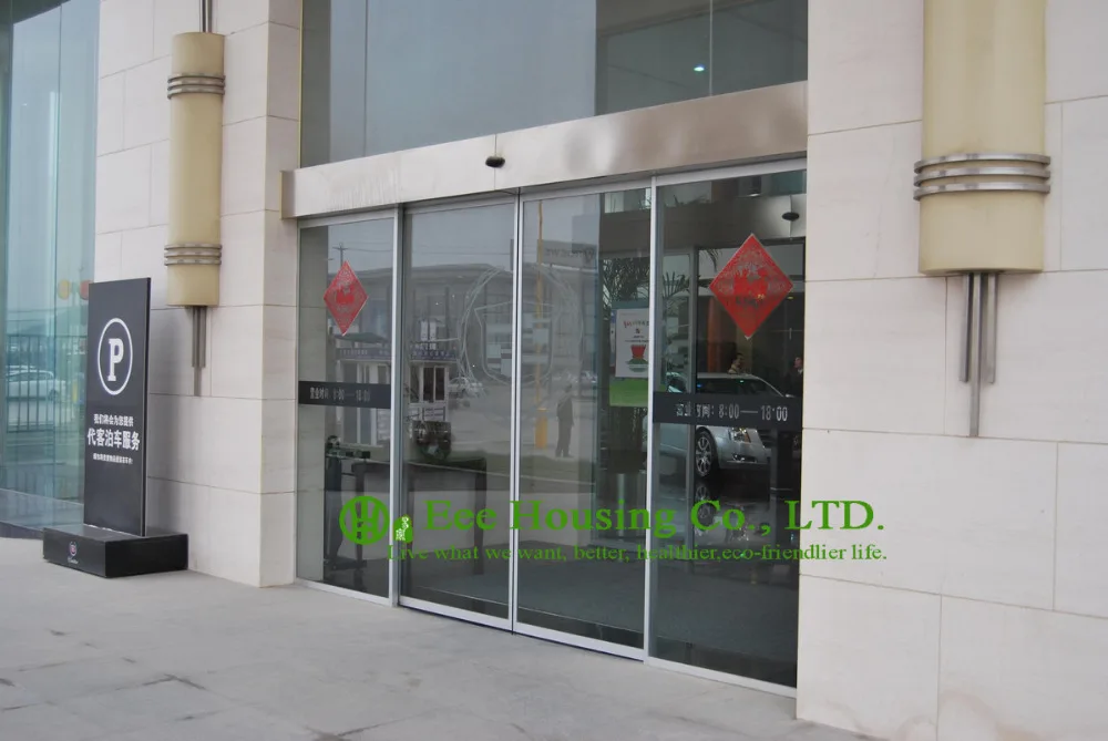 Автоматические раздвижные двери для продажи автоматические стеклянные