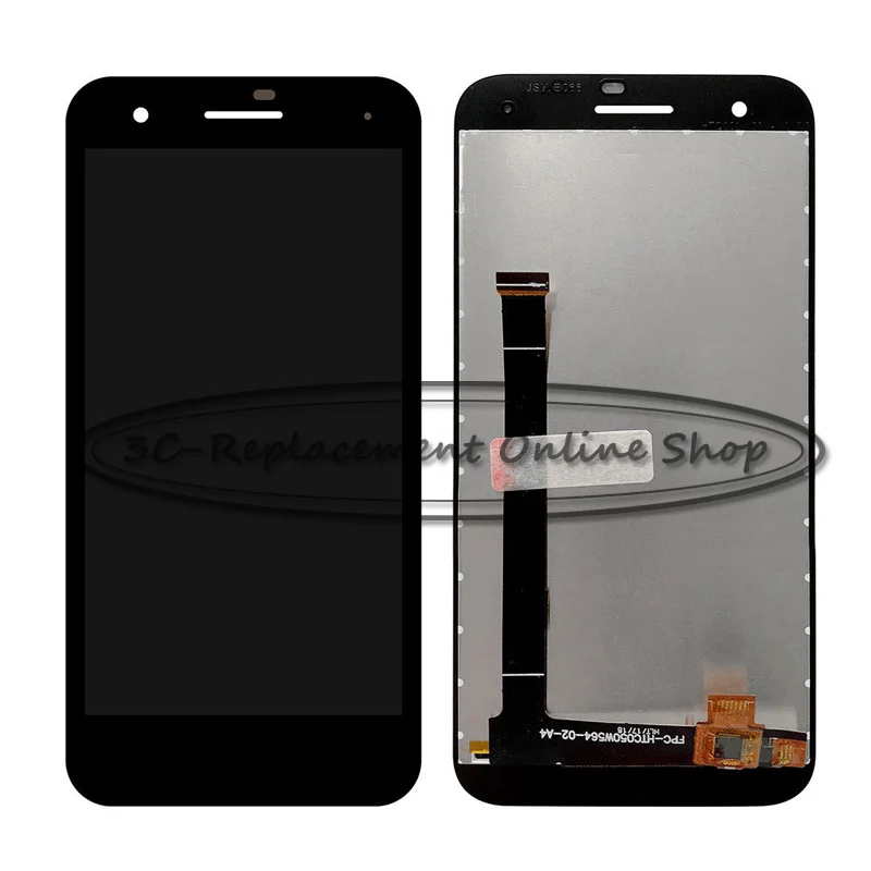 Высокое качество белый/черный 5 0 дюймов для Vodafone Smart E8 VFD510 VFD-510 ЖК-дисплей Дисплей +