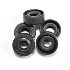 5 шт. черное кольцо для уплотнения 7 мм * 8 мм * 18 мм радиальное уплотнение вала кольцо для замены прокладки аксессуары для блендера