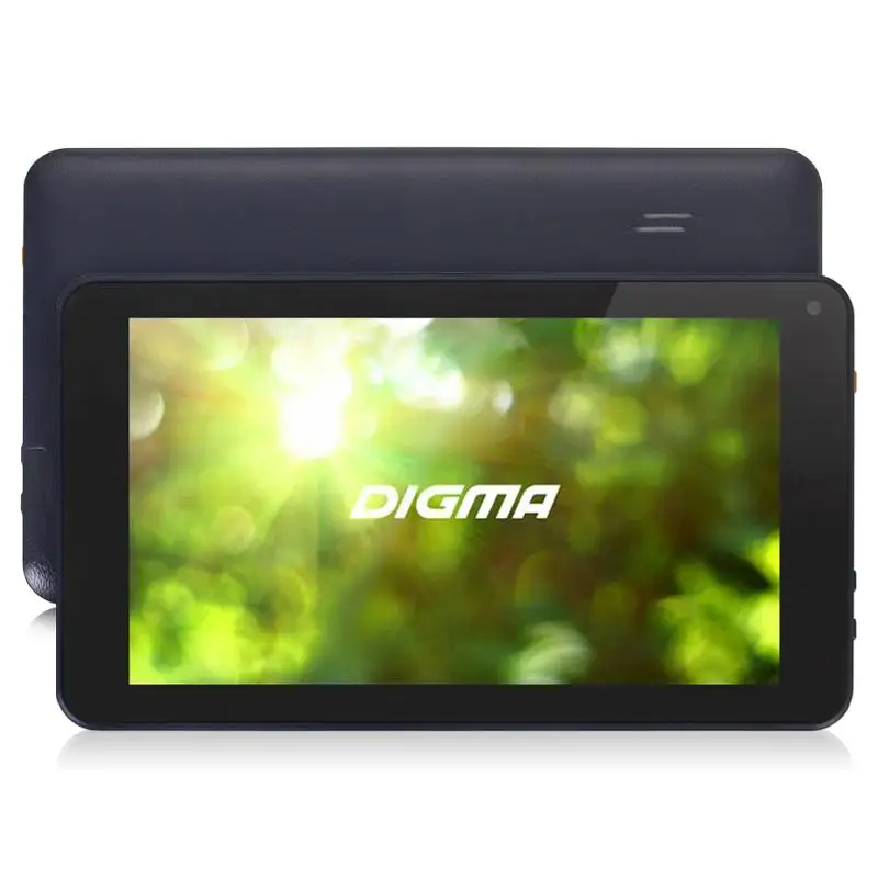 Черный сенсорный экран дигитайзер для планшета DIGMA OPTIMA D10.4 3G TT1002MG стеклянная