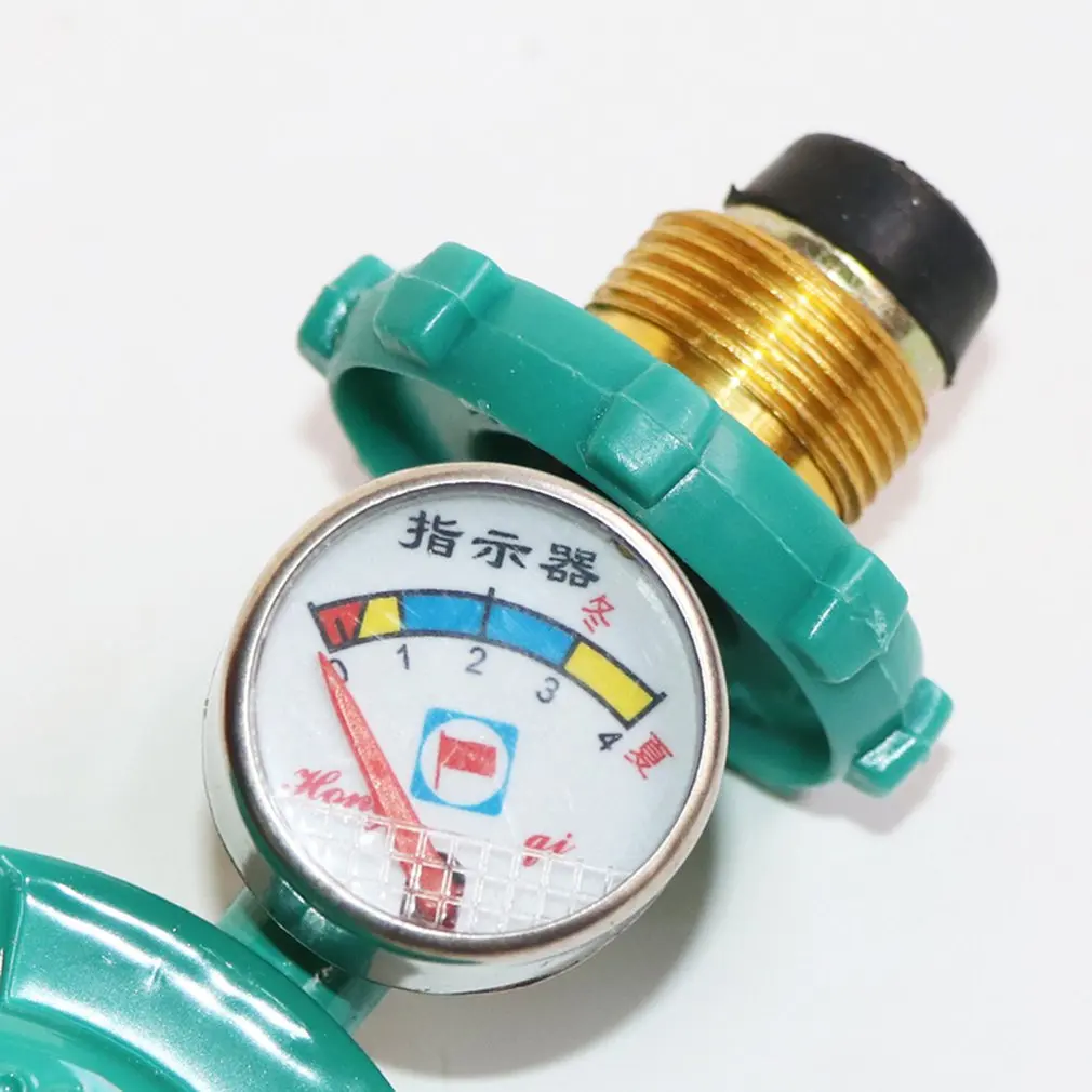 Регулятор давления пропана сжиженный нефтяной газ редуктор профессиональный