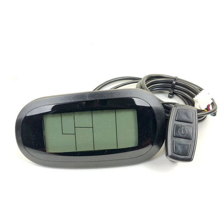SDYITN Снег велосипед электрический конверсионный комплект с LCD6 дисплей 48В 750 Вт e