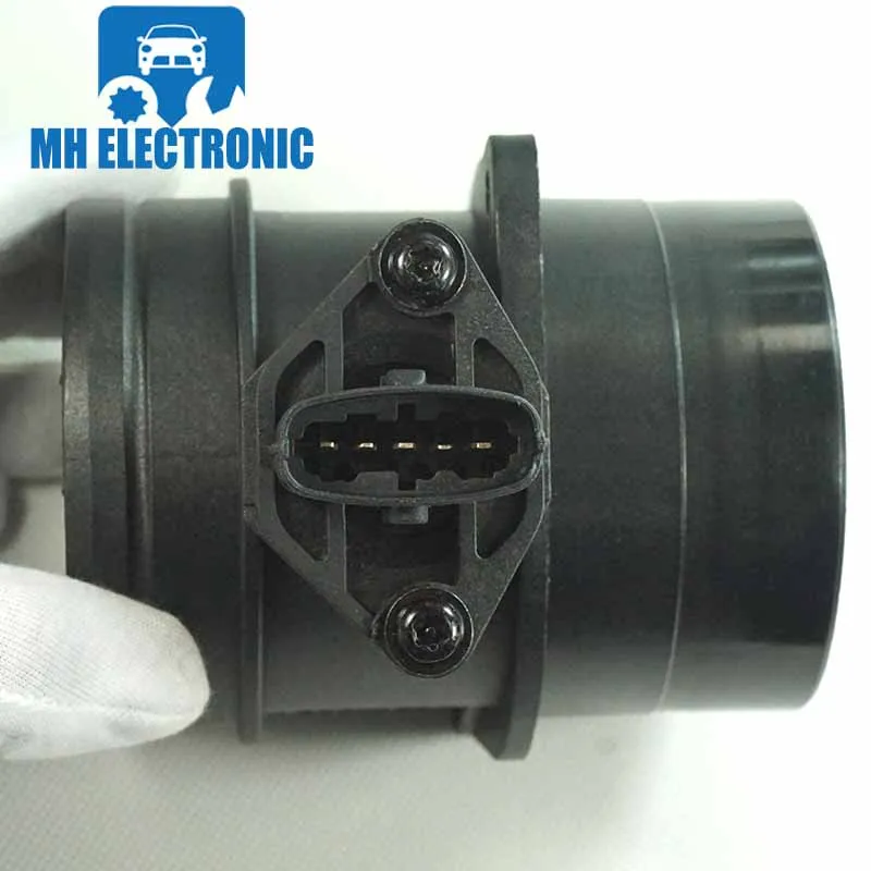 MH Электронный Датчик массового расхода воздуха Maf 6650943048 0280218130 для пикапа Ssangyong