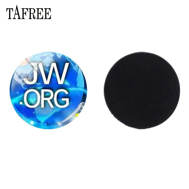 QF41 TAFREE/JW. ORG магнитные наклейки на холодильник, стеклянный кабошон, куполообразные бусины, ювелирные изделия QF60 - Цвет: QF41