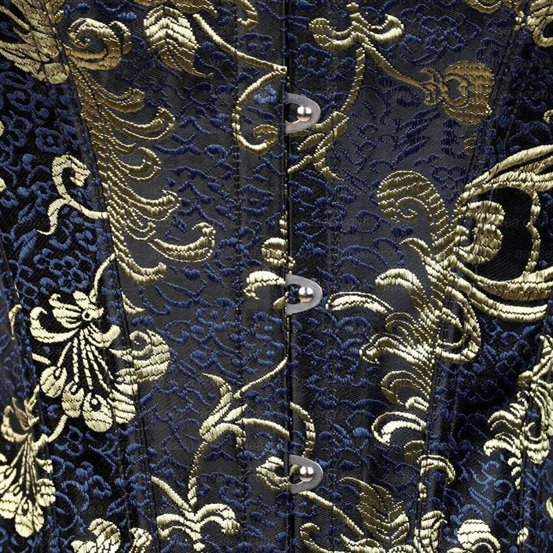 Оптовая продажа сексуальный женский корсет без бретелек Бурлеск и бюстье в