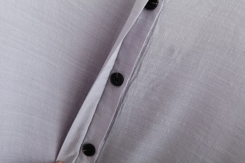 2019 Большие размеры повседневные блузки Весенняя женская одежда модные свободные