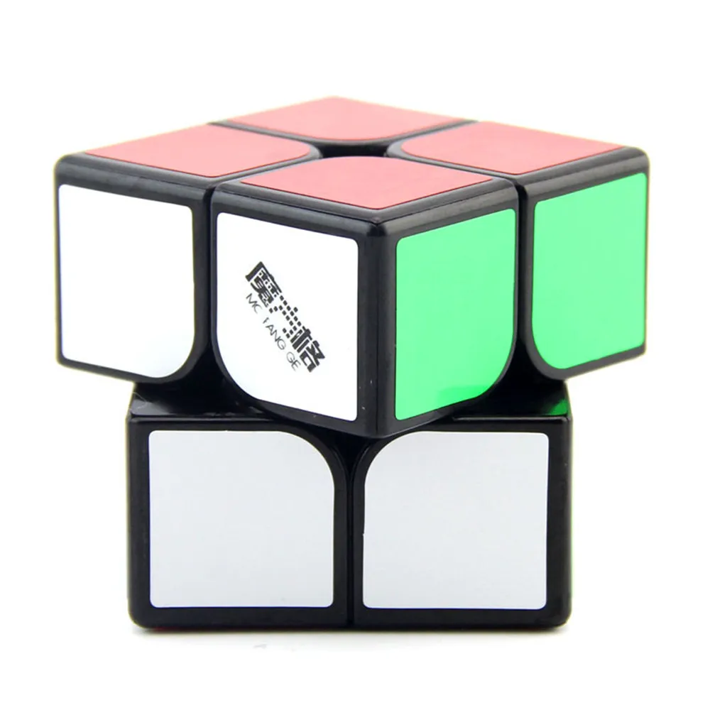 QIYI 2X2 WuXia M Magic Cube гладкая Магнитный 2x2x2 быстро ультра Гладкий кубар Рубик на