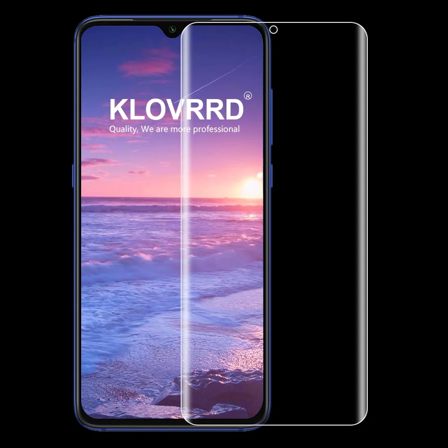 KLOVRRD Защитная пленка для Xiaomi Mi 9 SE Гидрогелевая наклейка экрана мягкая полная